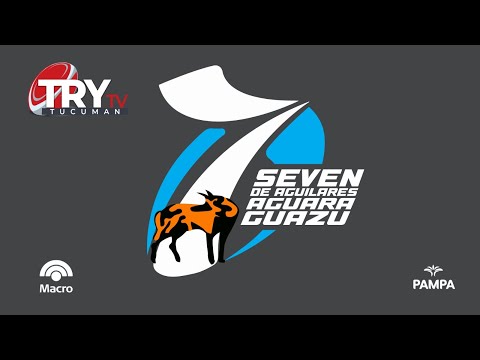 SEVEN DE AGUILARES AGUARA GUAZU | EN VIVO