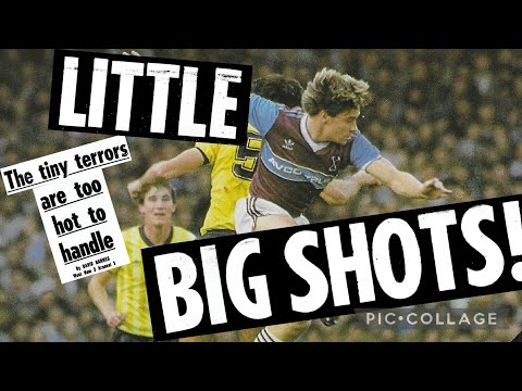 47. LITTLE BIG SHOTS: West Ham United The John Lyall Years Ep47 - 1984-1985 Part 2 of 5