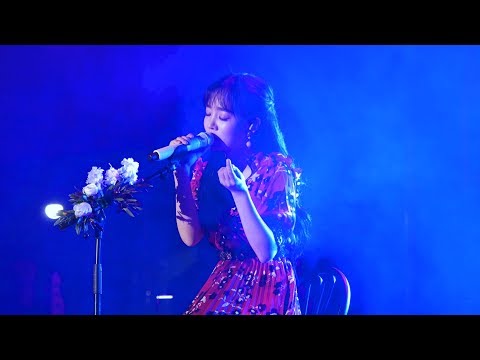 180513 뷰티풀 민트 라이프 2018 윤하 - Airplane mode