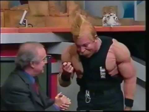 El Güiri Olímpico Atenas 2004 - El Hooligan