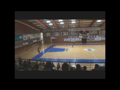 Resumen Final Campeonato España Cadete 07-08