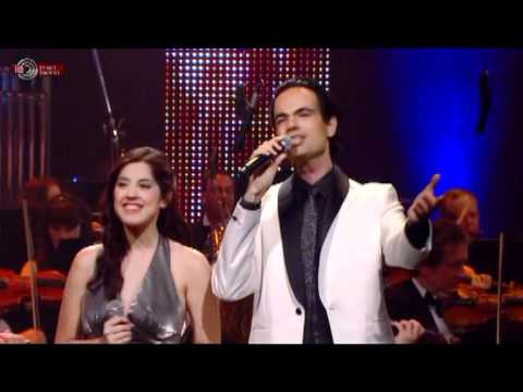 Eurovision 1968 United Kingdom Cliff Richard Israeli Quadrovision