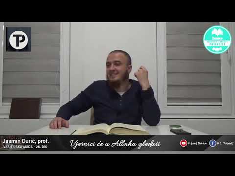 DŽENNET I VIŠE OD TOGA! - Jasmin Durić, prof. ᴴᴰ┇Tvoj podsjetnik