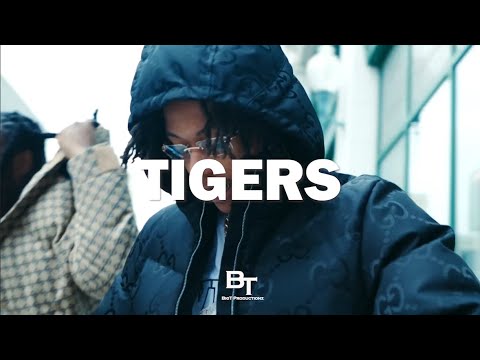 [FREE] Skilla Baby X Sada Baby Type Beat 2023 " TIGERS " - (Prod. BigT Productionz)