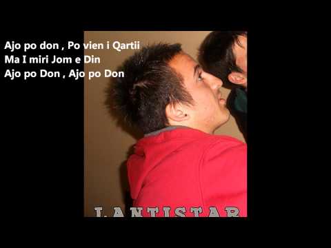 RapRima ft BassTaRap [BASSTARIMA] - Ajo Po Don [2012] Albumi "BASHK"