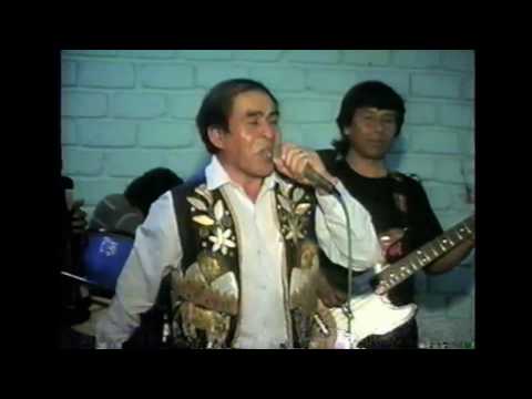 REVELACION  DE LOS ANDES - JORGE BRAVO - PEÑA LIBERTAD