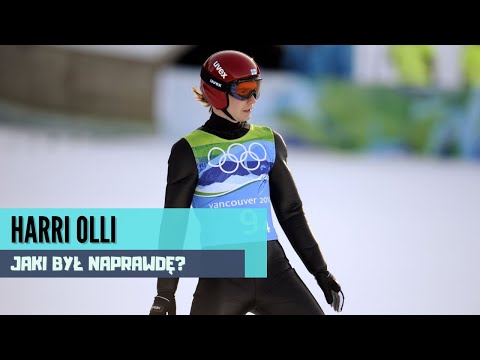 HARRI ALKOH-OLLI. Twarde lądowanie FIŃSKIEGO SKOCZKA | niePOKONANI