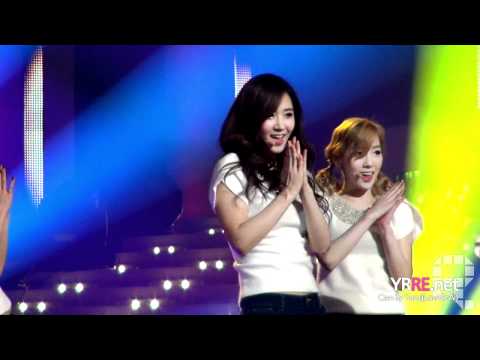 [YRRE] 111230 KBS Song Festival 2011 - Festival
