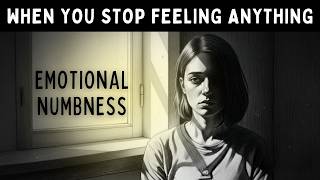 The Psychology of People Who Have Become Emotionally Numb