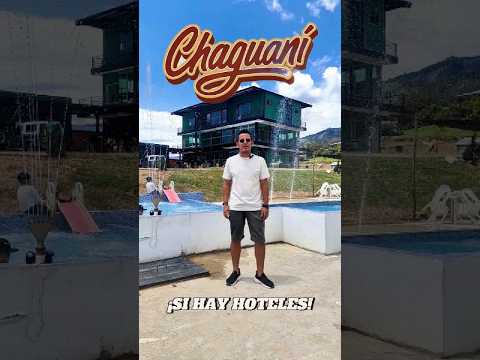 ¿Y si te dijera que el hotel que necesitas en Chaguaní  está a solo 10 minutos de la zona urbana?