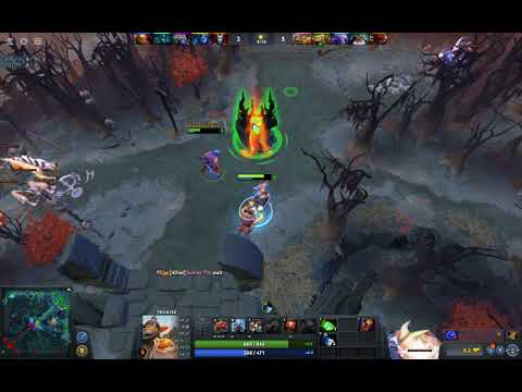 Dota 2 | Techies | Funny Moments