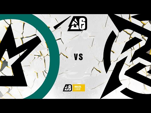 Magic Squad vs NiP | Blast R6 Brazil League Stage 1 2023