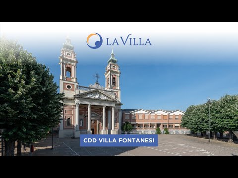 Centro Diurno Villa Fontanesi - Gruppo La Villa Miniatura video di YouTube 8