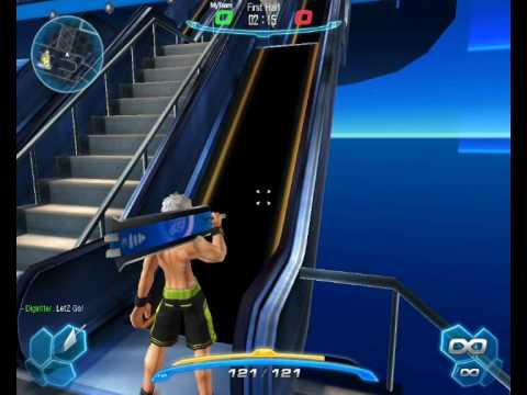 S4 League Pro Jumps Station 2