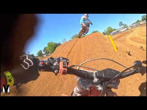 Supermini's going super fast at SOBMX