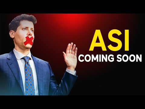 Sam Altman's AI Superintelligence Will REDEFINE the World… FOREVER!