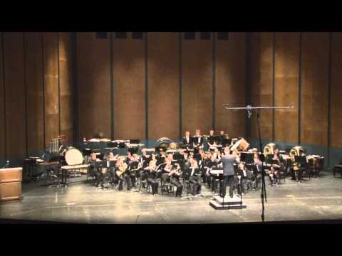 BVW Symphonic Band at K-State - Pageant, Op. 59