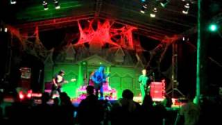 REVEL 9: Another Mistake -Live at Fright Fest 2010