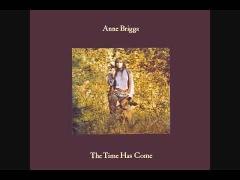Anne Briggs - Standing On The Shore