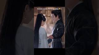 Download lagu He was so clever with that hug #legendofthefemalegeneral #chenglei #zhouye #cdrama #shorts mp3