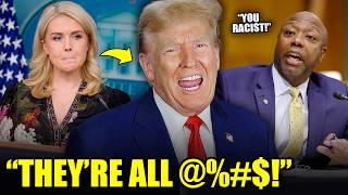 Trump Hands Midterms To Dems With UNHINGED Meltdown