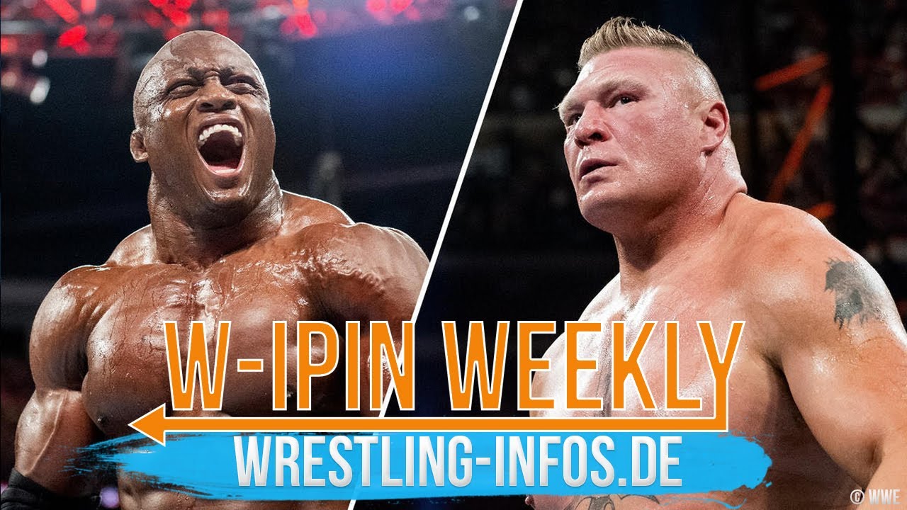 W-IPin Wrestling Weekly #200 - der Wrestling-Wochenrückblick auf WWE und den Rest der Welt