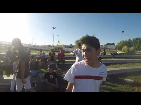 TRANG vs FABRY EO - 3° & 4° Lugar - ASA Los Angeles