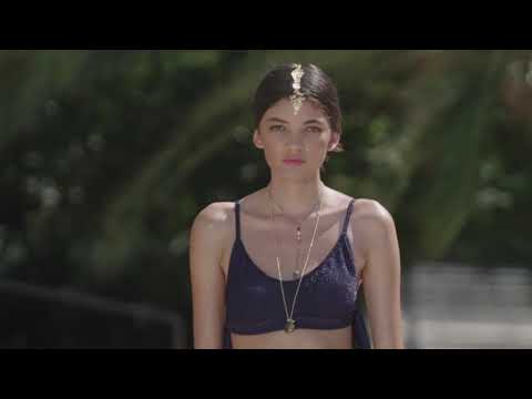 GUILLERMINA BAEZA FASHION SHOW FILM - 080 BARCELONA FASHION WEEK DIGITAL FASHION EDITION SEPT20