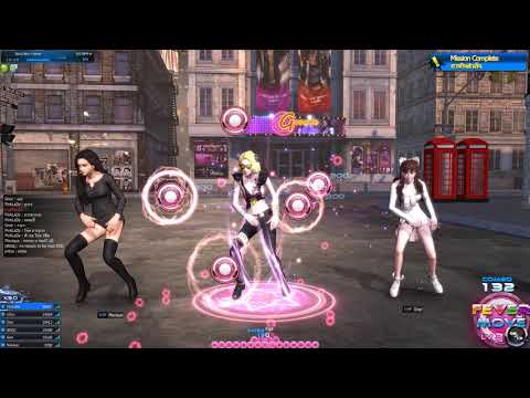 Nurien Mstar Black Brid - Aimer : Fever Mode Hard