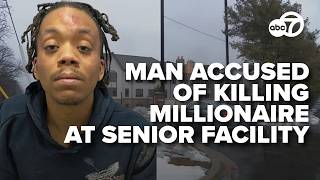 Arrest made in shooting death of millionaire at Potomac senior facility, attack on trooper