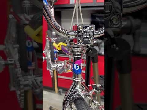 ALL CHROME!! - GT Pro Freestyle Tour!! 🥶💎✨ #shorts