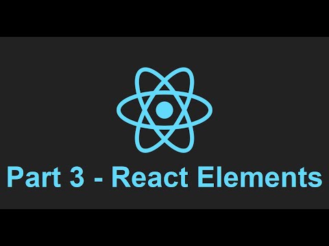 Introduction to React Elements