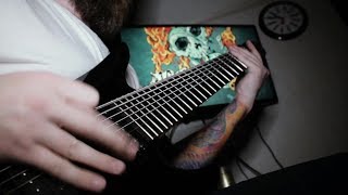 Within the Ruins - Shape-Shifter (Cover by Makeyke + TAB)
