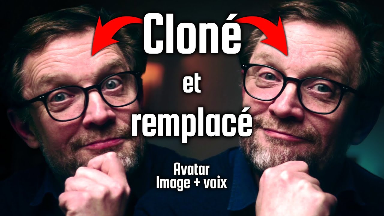 Finie la vidéo ! Mon avatar IA me remplace  : Heygen + Elevenlabs