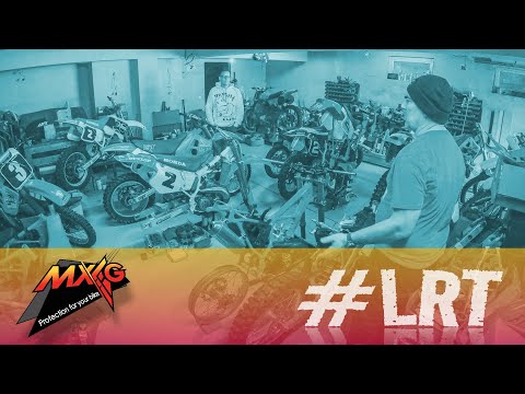 LRT garázs - a Retro Honda Múzeum // MX GUARDS