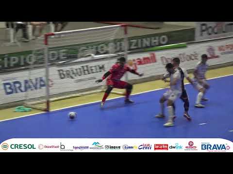 Melhores momentos ACEL Chopinzinho X Pato Futsal
