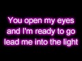 E.T. - Katy Perry Featuring Kanye West (Lyrics on Screen)