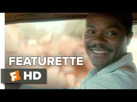 A United Kingdom (Featurette 'The Family of Botswana')