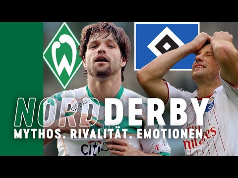 INSDMAG No. I – Das Nordderby: Warum Werder Bremen & der Hamburger SV Rivalen sind?