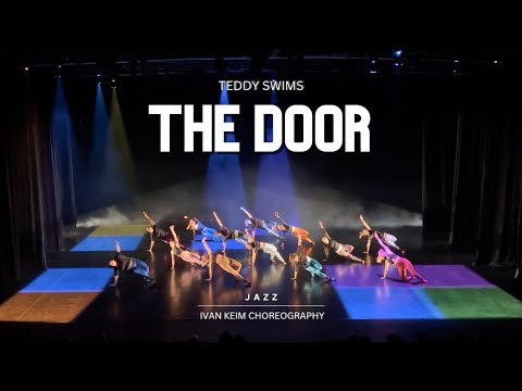 The Door | Teddy Swims | Jazz | Tanzhaus NRW | Ivan Keim Choreography