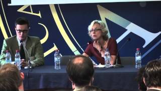preview picture of video 'Guest-lecture: Susan L. Woodward - City University of New York'