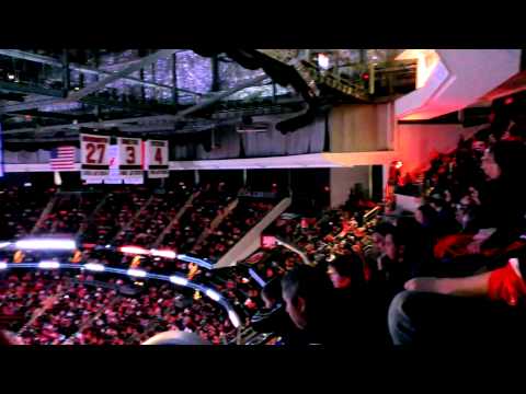 NJ Devils vs Toronto Maple Leafs 3/23/2014