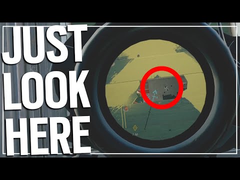 How To Counter The Kaid Strat - Rainbow Six Siege