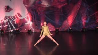 OPEN SOLO Age 15 Jenny Frost The Time is Now video