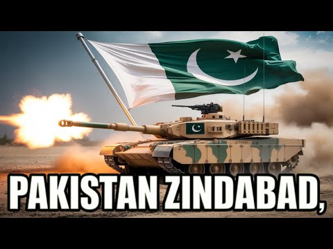 Pakistan Zindabad Song #PakistanZindabad #PakArmy #ISPR