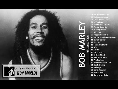 Bob Marley Top Playlist Songs – Top 20 Best Song Bob Marley Reggae Collection