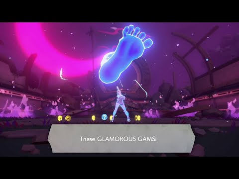 Ring Fit Adventure - Boss: Four Masters (Difficulty 30)