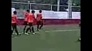 preview picture of video 'Roberth Gonzalez #13 uno de los mejores prospectos para el futbol en Chiriqui'