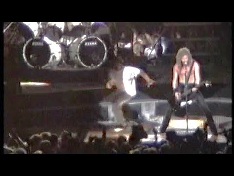 Metallica - Damage Inc - 1992.05.10 San Francisco, Daly City, CA, USA
