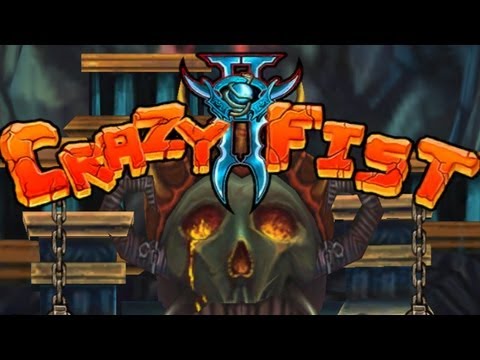 Crazy Fist II - Universal - HD Gameplay Trailer